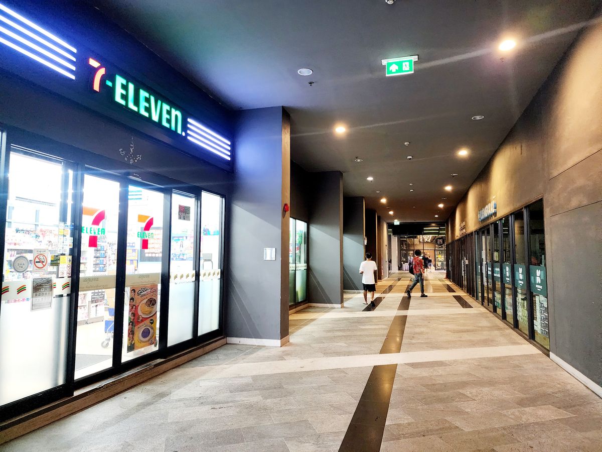 ขายคอนโดปิ่นเกล้า จรัญสนิทวงศ์ : ราคาพิเศษ! คอนโด The Parkland จรัญ-ปิ่นเกล้า ตึก A ชั้น 12A ติด MRT สถานีบางยี่ขัน 0