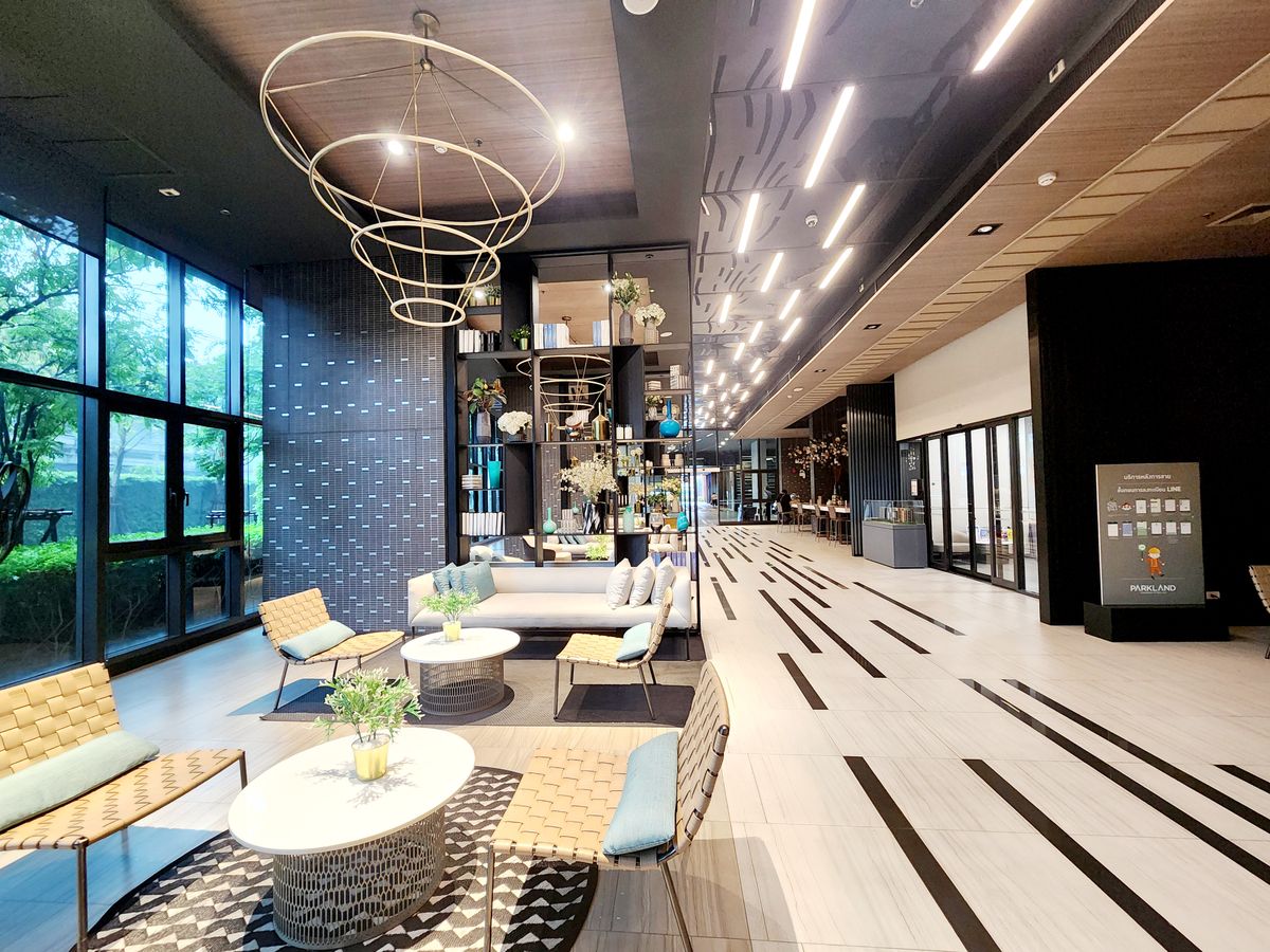 ขายคอนโดปิ่นเกล้า จรัญสนิทวงศ์ : ราคาพิเศษ! คอนโด The Parkland จรัญ-ปิ่นเกล้า ตึก A ชั้น 12A ติด MRT สถานีบางยี่ขัน 0