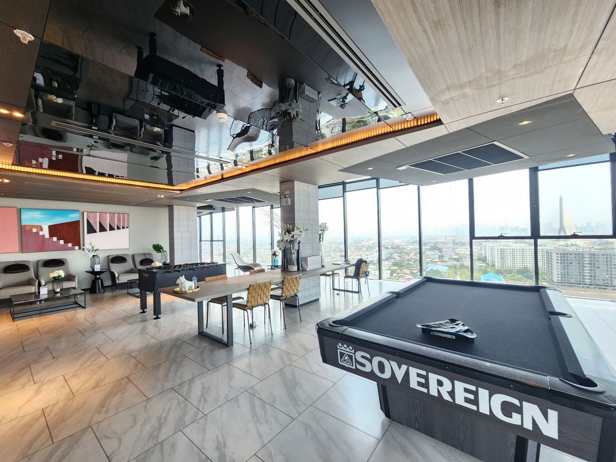 ขายคอนโดปิ่นเกล้า จรัญสนิทวงศ์ : ราคาพิเศษ! คอนโด The Parkland จรัญ-ปิ่นเกล้า ตึก A ชั้น 12A ติด MRT สถานีบางยี่ขัน 0