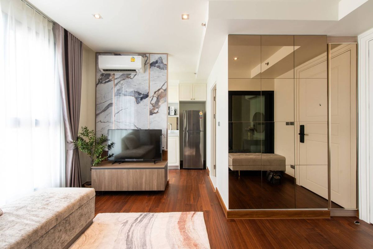 ให้เช่าคอนโดสาทร นราธิวาส : ✨Condo for Rent : Altitude Symphony Charoenkrung (AP-02) line : @condo91