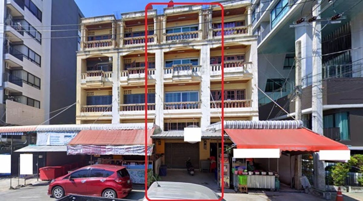 For RentShop HouseKaset Nawamin,Ladplakao : Big G Foodland Lotus 900 meters, MRT Lat Pla Khao 150 m. 3-4 sleep 4 water