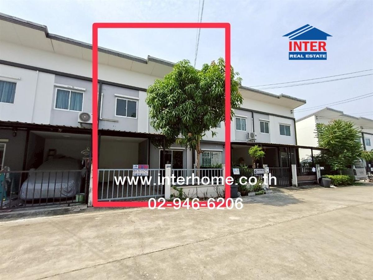 ขายทาวน์โฮมปทุมธานี รังสิต ธรรมศาสตร์ : ทาวน์เฮ้าส์ 2 ชั้น 17.6 ตร.ว. หมู่บ้านลลิลทาวน์ ไลโอ ลำลูกกาคลอง4-5 ถนนรังสิต-นครนายก ถนนลำลูกกา ถนนเลียบคลอง5 ลำลูกกา ปทุมธานี