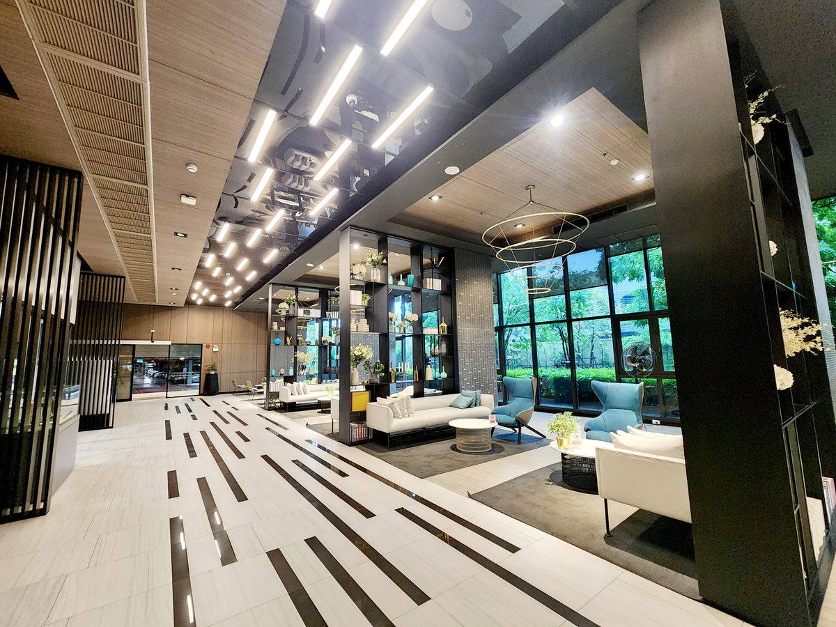 ขายคอนโดปิ่นเกล้า จรัญสนิทวงศ์ : ราคาพิเศษ! คอนโด The Parkland จรัญ-ปิ่นเกล้า ตึก A ชั้น 12A ติด MRT สถานีบางยี่ขัน 0