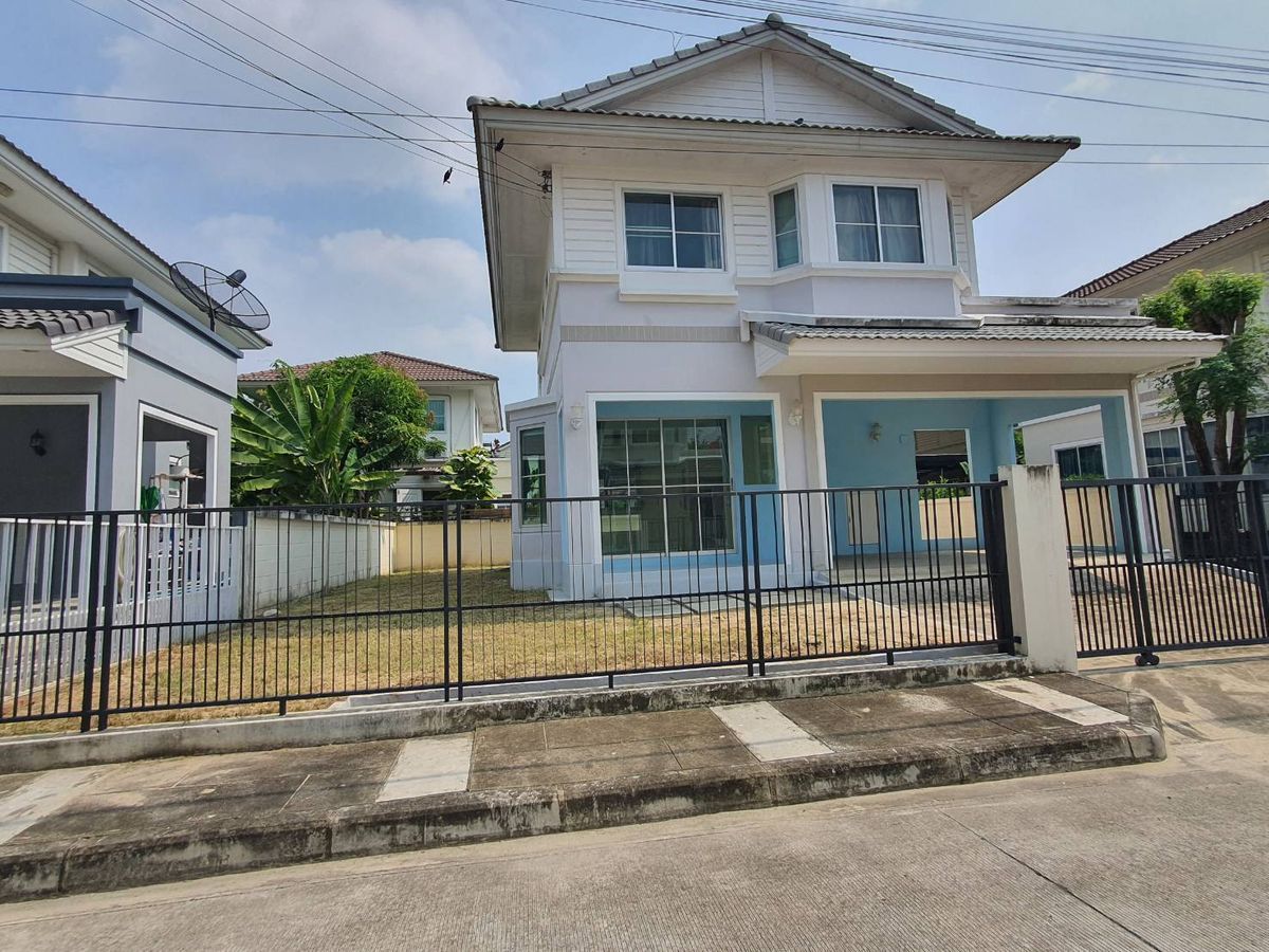 บ้านบางนา แบริ่ง ลาซาล : ขาย / ให้เช่า