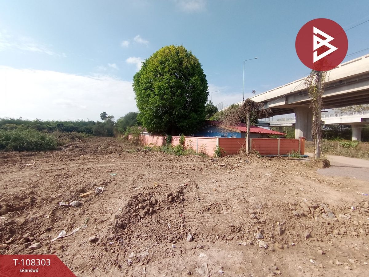 For SaleLandRatchaburi : Land for sale in an area of ​​4 rai 97.4 square wah, Ban Pong, Ratchaburi