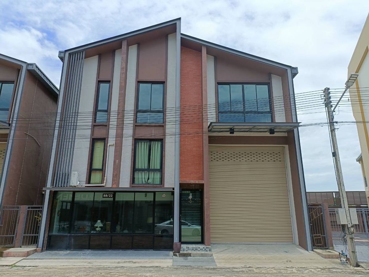 ขายโกดังพุทธมณฑล ศาลายา : ลดราคาพิเศษ ขาย warehouse คลังสินค้า โฮมออฟฟิศ 3 ชั้น 53 วา 312 ตร.ม. ไชน่าทาวน์ ศาลายา