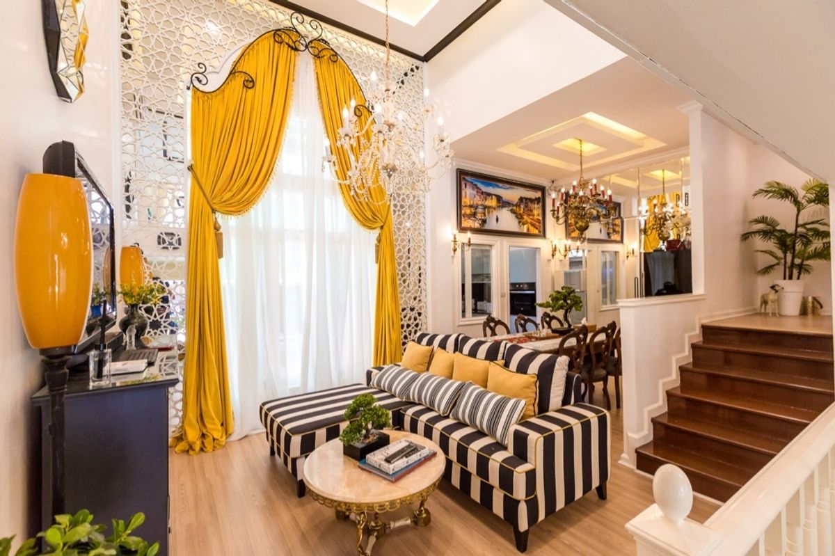 ให้เช่าทาวน์โฮมเลียบทางด่วนรามอินทรา : The Citrine @SabaiSpace 