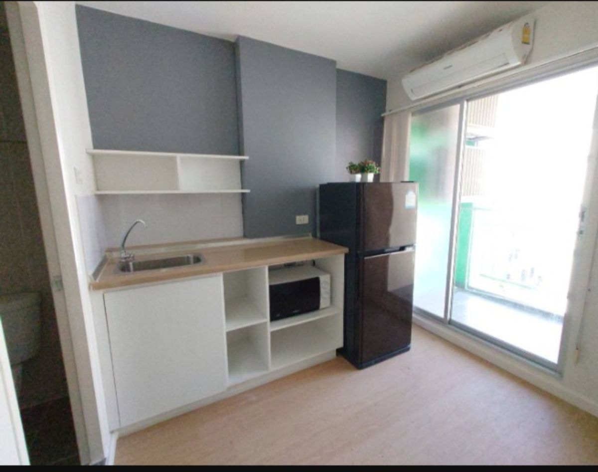 For SaleCondoSamut Prakan,Samrong : Condo for sale near BTS Bearing