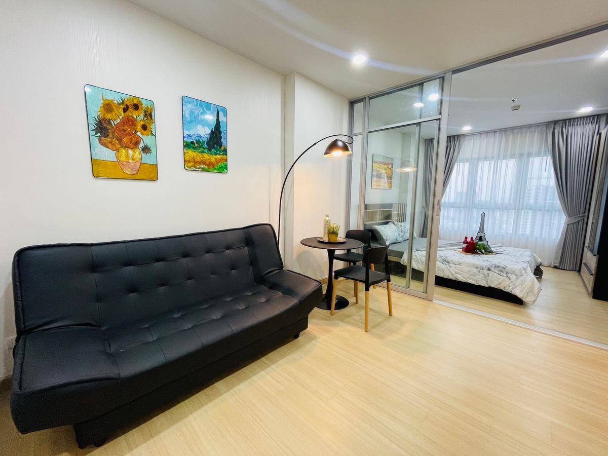 ให้เช่าคอนโดสมุทรปราการ สำโรง : Rds-4737 ให้เช่าคอนโด ศุภาลัย เวอเรนด้า สุขุมวิท 117 นัดชมห้อง 👉line : @propertybkk2