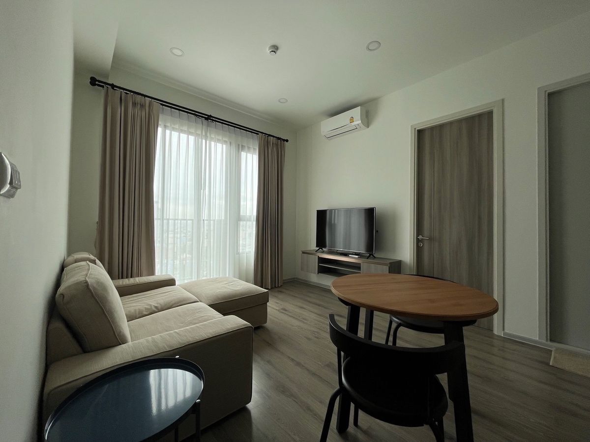 ให้เช่าคอนโดรามคำแหง หัวหมาก : Knightsbridge Collage Ramkhamhaeng