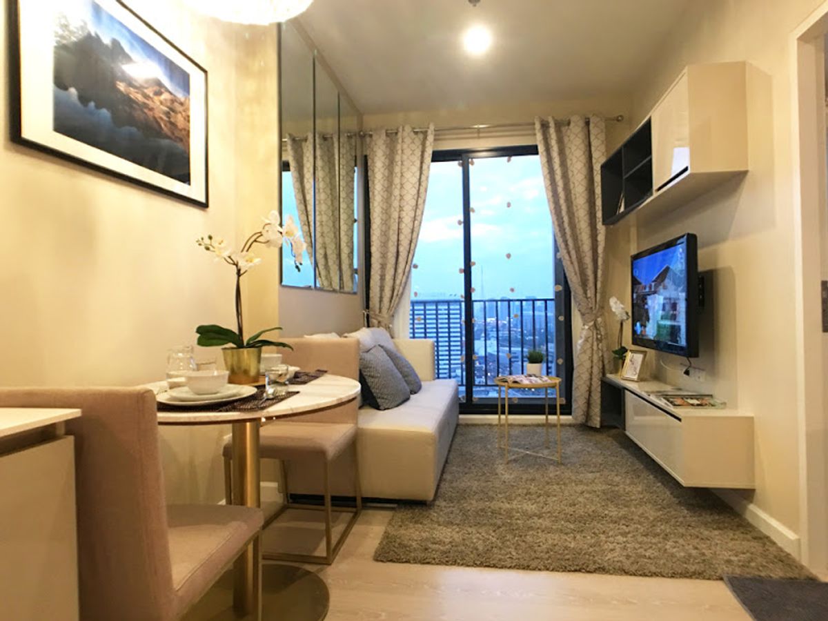ให้เช่าคอนโดสุขุมวิท อโศก ทองหล่อ : SK01936  ให้เช่า The Niche Pride Thonglor – Phetchaburi (เดอะ นิช ไพรด์ ทองหล่อ – เพชรบุรี) **MRT สถานีเพชรบุรี**
