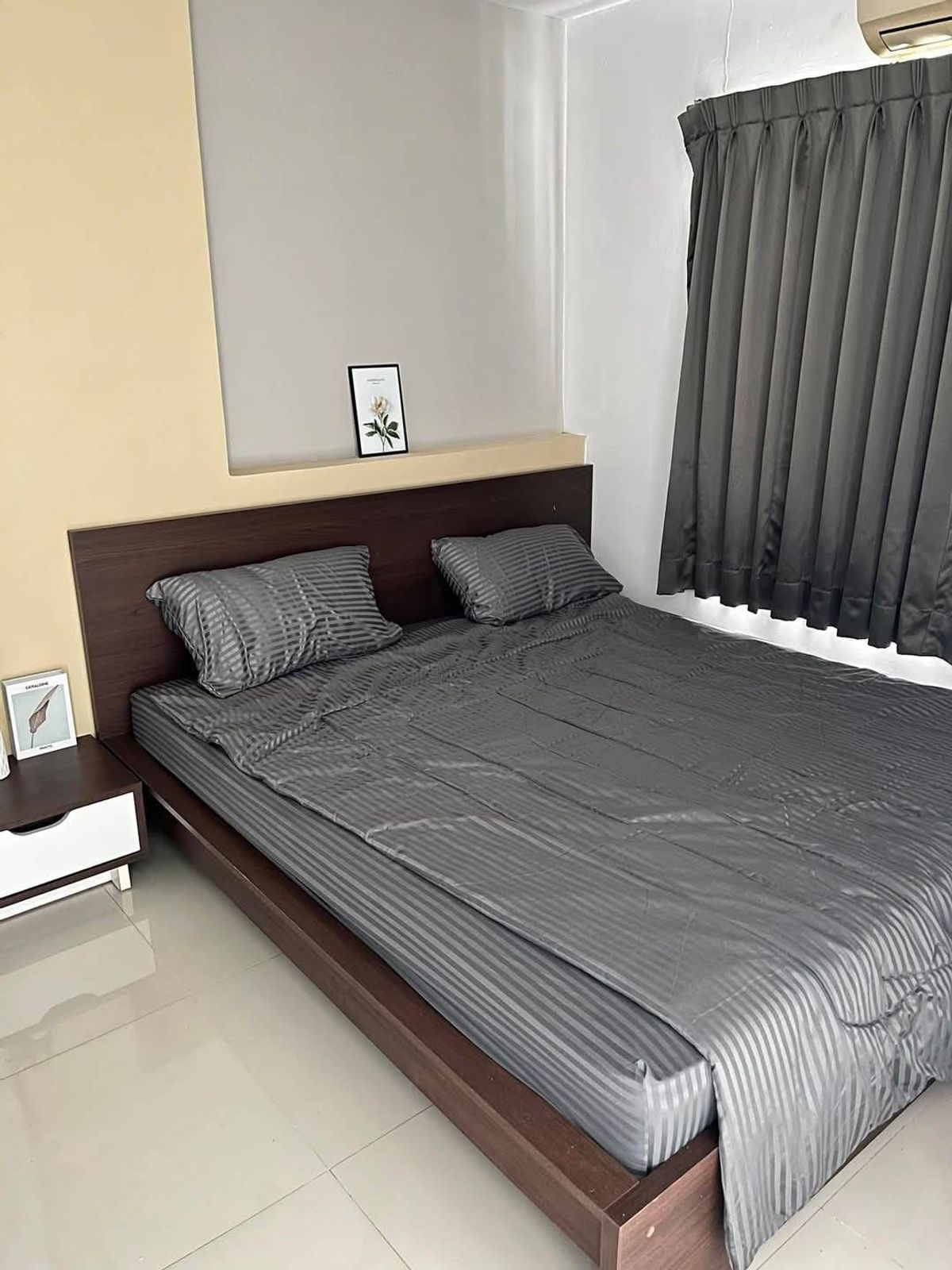 For RentCondoBangna, Bearing, Lasalle : Rent now !!! Condo Di Venue Spring near ABAC University