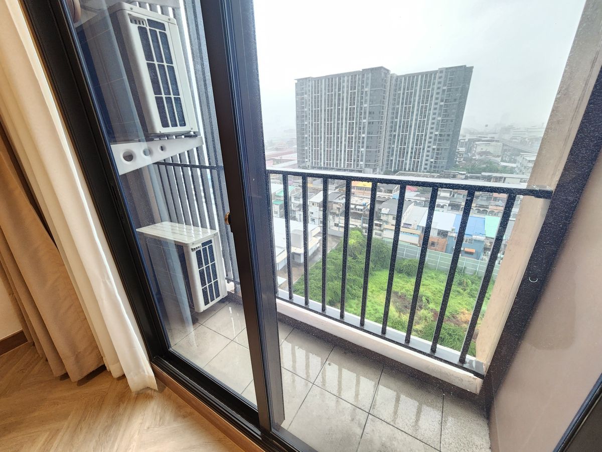 ขายคอนโดปิ่นเกล้า จรัญสนิทวงศ์ : ราคาพิเศษ! คอนโด The Parkland จรัญ-ปิ่นเกล้า ตึก A ชั้น 12A ติด MRT สถานีบางยี่ขัน 0