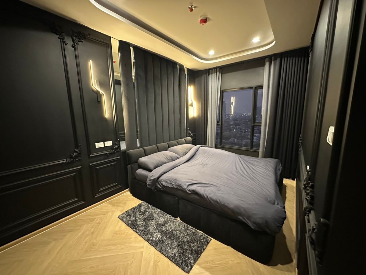 ให้เช่าคอนโดวงเวียนใหญ่ เจริญนคร : ✨Condo for Rent : Na Reva Chereonnakorn (AP-02) line : @condo91