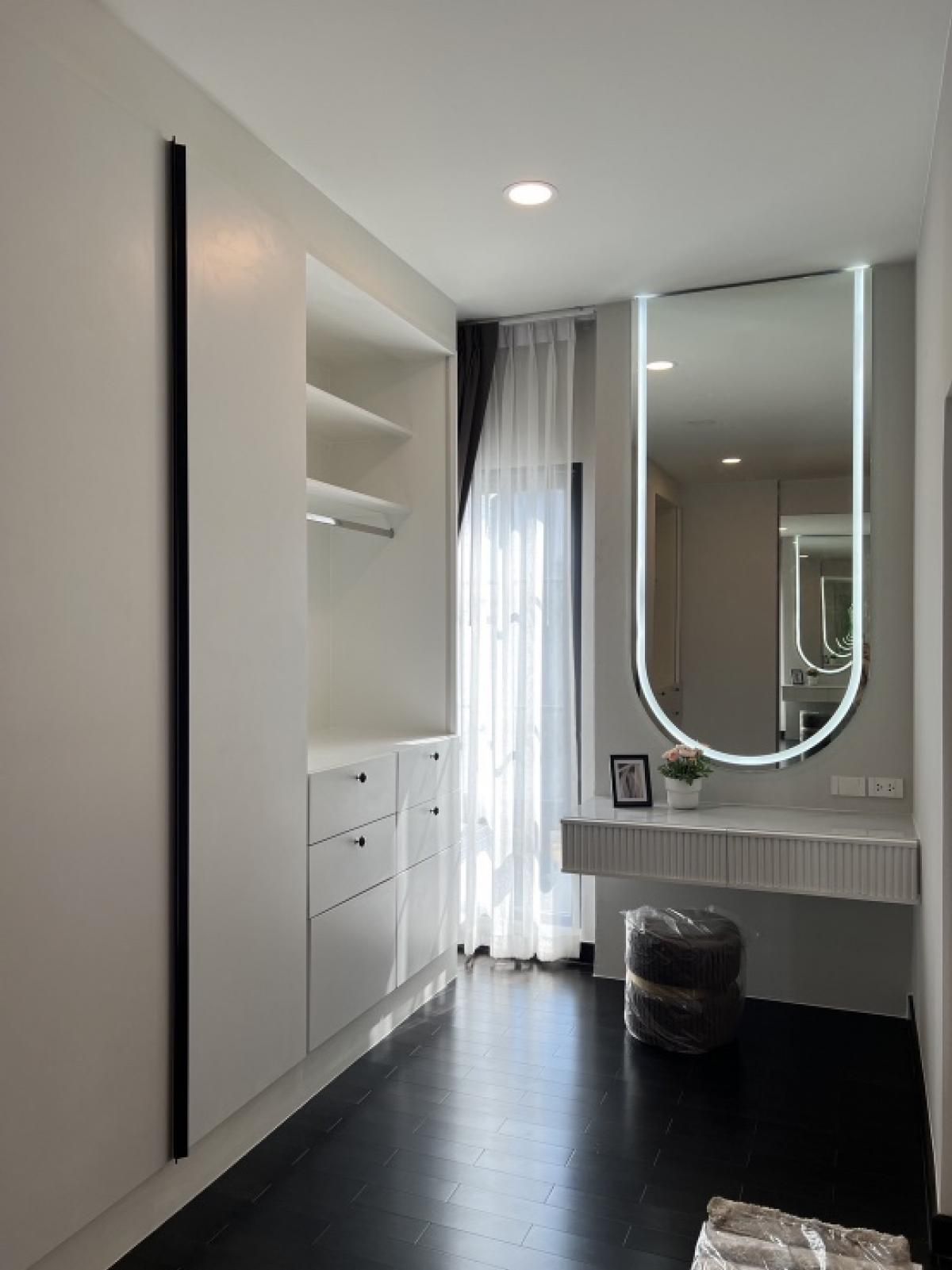 For RentHouseBangna, Bearing, Lasalle : K-6344 Urgent rent! The City Bangna 2, beautiful house, ready to be near Bangna