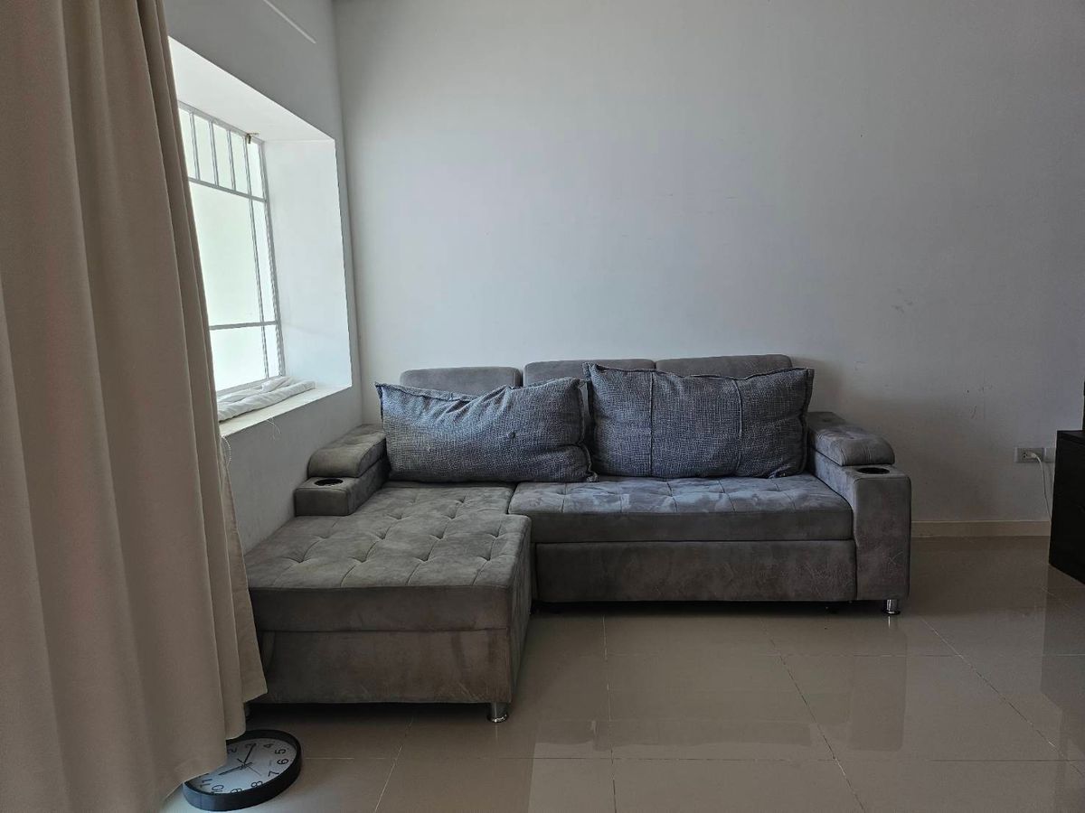 For RentTownhomeSamut Prakan,Samrong : P-2716 Urgent rent! Townhome, Indie, Bang Na Km. 7, ready to be behind the corner near Mega Bangna.