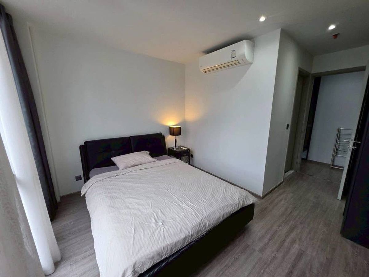 For RentCondoSukhumvit, Asoke, Thonglor : (FOR RENT) RHYTHM Ekkamai I 2-BR, Fully Furnished & Equipped. Near 🚆BTS Ekkamai																									