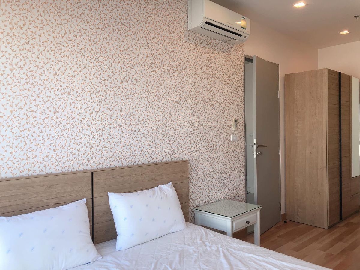 For RentCondoOnnut, Udomsuk : Special Deal - Ideo Verve Sukhumvit - 1bed1bath - 10th Floor 35Sqm  - 18,000 THB/Month