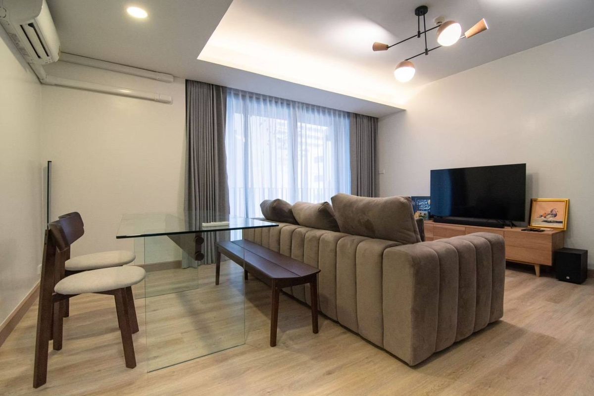 ให้เช่าคอนโดสุขุมวิท อโศก ทองหล่อ : Siamese Gioia / 2 Bedrooms (FOR RENT), ไซมิส จอยญ่า / 2 ห้องนอน (ให้เช่า) HL1955