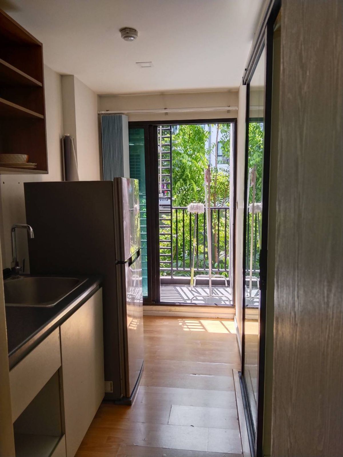 ขายคอนโดเกษตรศาสตร์ รัชโยธิน : 💰 คอนโด Yield 6.X% พร้อมผู้เช่าแล้ว! ดีมูระ รัชโยธิน – ใกล้ BTS เสนานิคม & ม.เกษตร