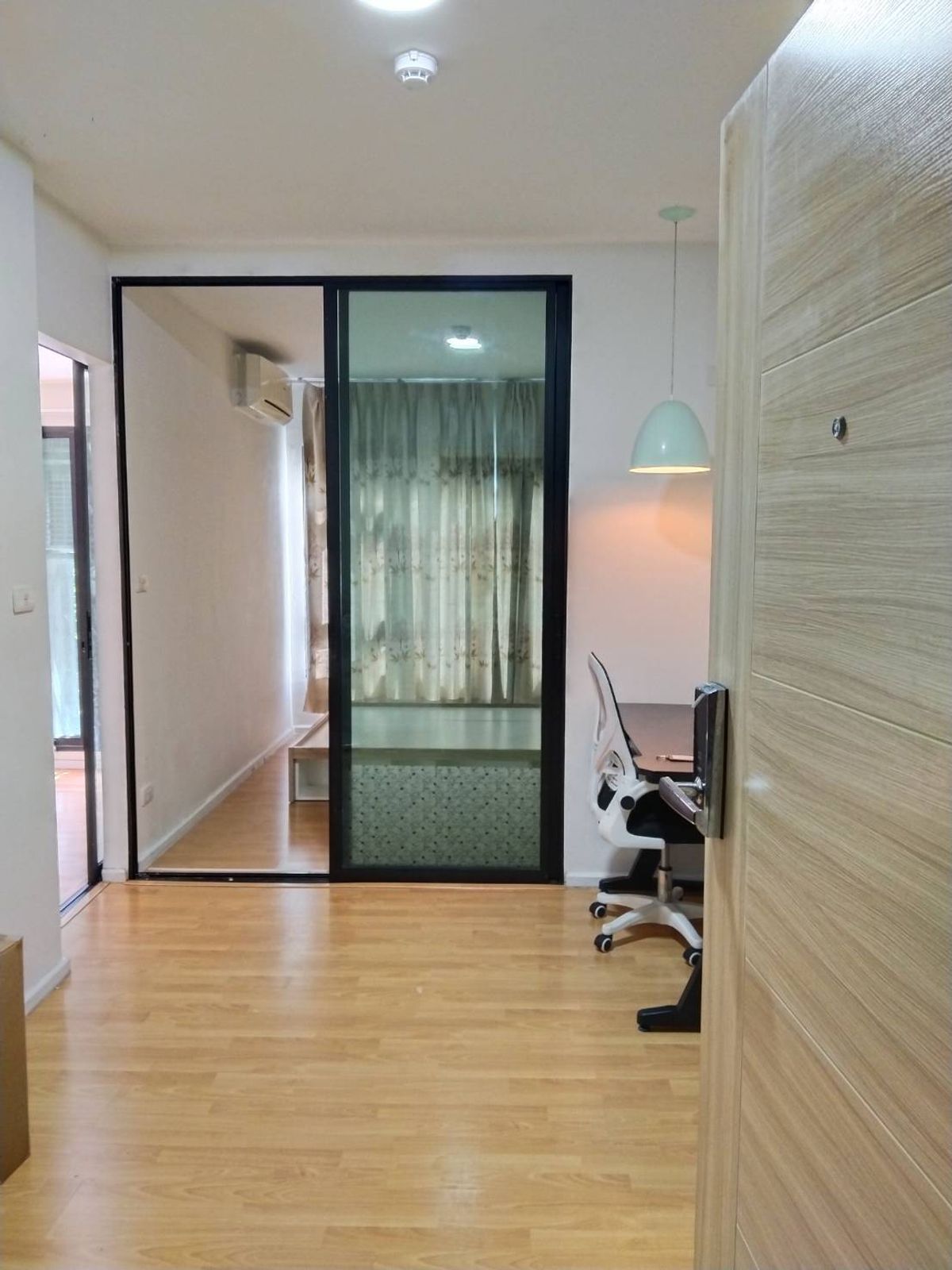 ขายคอนโดเกษตรศาสตร์ รัชโยธิน : 💰 คอนโด Yield 6.X% พร้อมผู้เช่าแล้ว! ดีมูระ รัชโยธิน – ใกล้ BTS เสนานิคม & ม.เกษตร