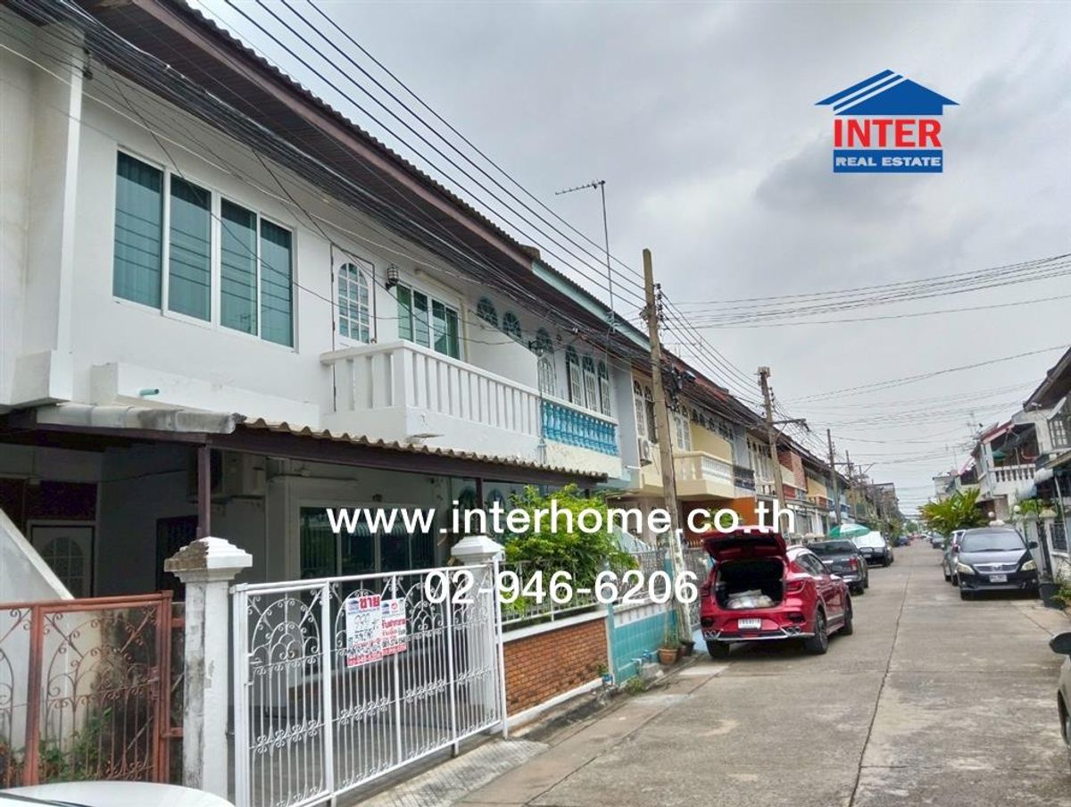 ขายทาวน์โฮมเกษตร นวมินทร์ ลาดปลาเค้า : ทาวน์เฮ้าส์ 2 ชั้น 22.2 ตร.ว. ทาวน์เฮ้าส์ ซอยลาดปลาเค้า38 ถนนพหลโยธิน ถนนประเสริฐมนูกิจ ถนนลาดปลาเค้า เขตลาดพร้าว กรุงเทพมหานคร