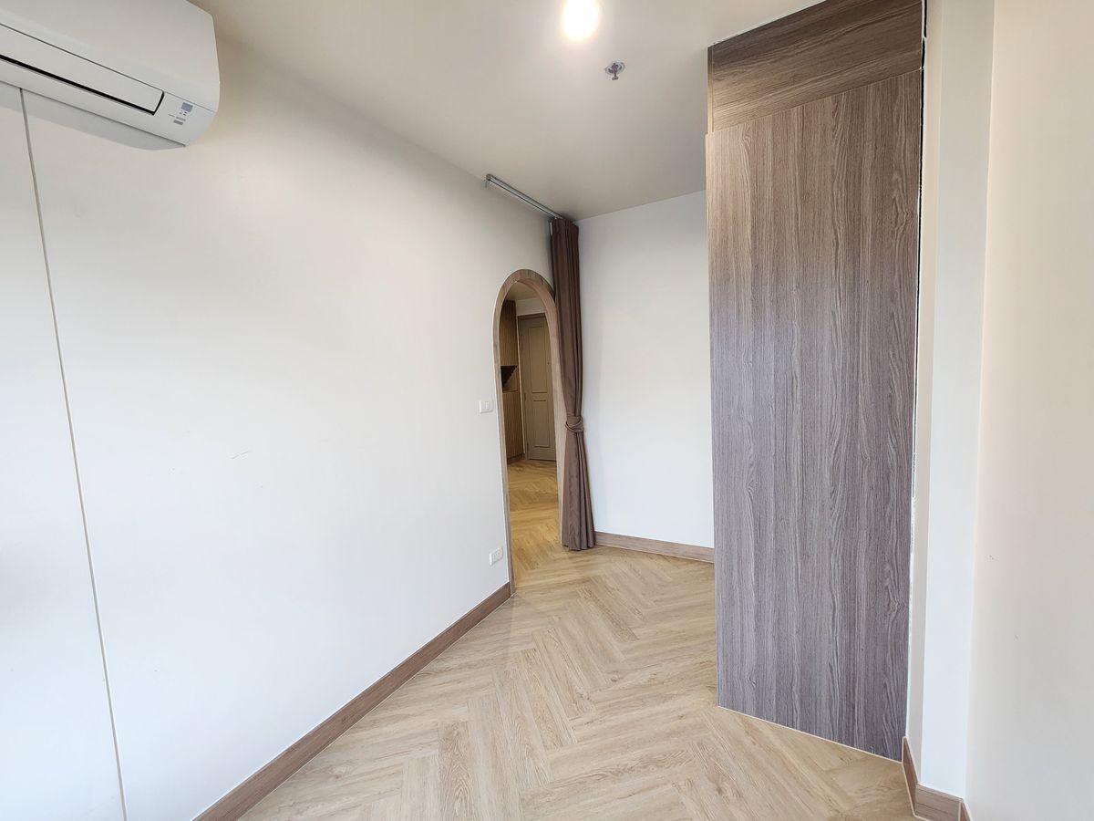 ขายคอนโดปิ่นเกล้า จรัญสนิทวงศ์ : ราคาพิเศษ! คอนโด The Parkland จรัญ-ปิ่นเกล้า ตึก A ชั้น 12A ติด MRT สถานีบางยี่ขัน 0