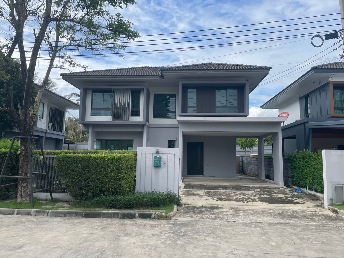 ขายบ้านลาดกระบัง สุวรรณภูมิ : วิรัณยา วงแหวน - อ่อนนุช / 3 ห้องนอน (ขาย), Viranya Wongwaen - Onnut / 3 Bedrooms (FOR SALE) PW030