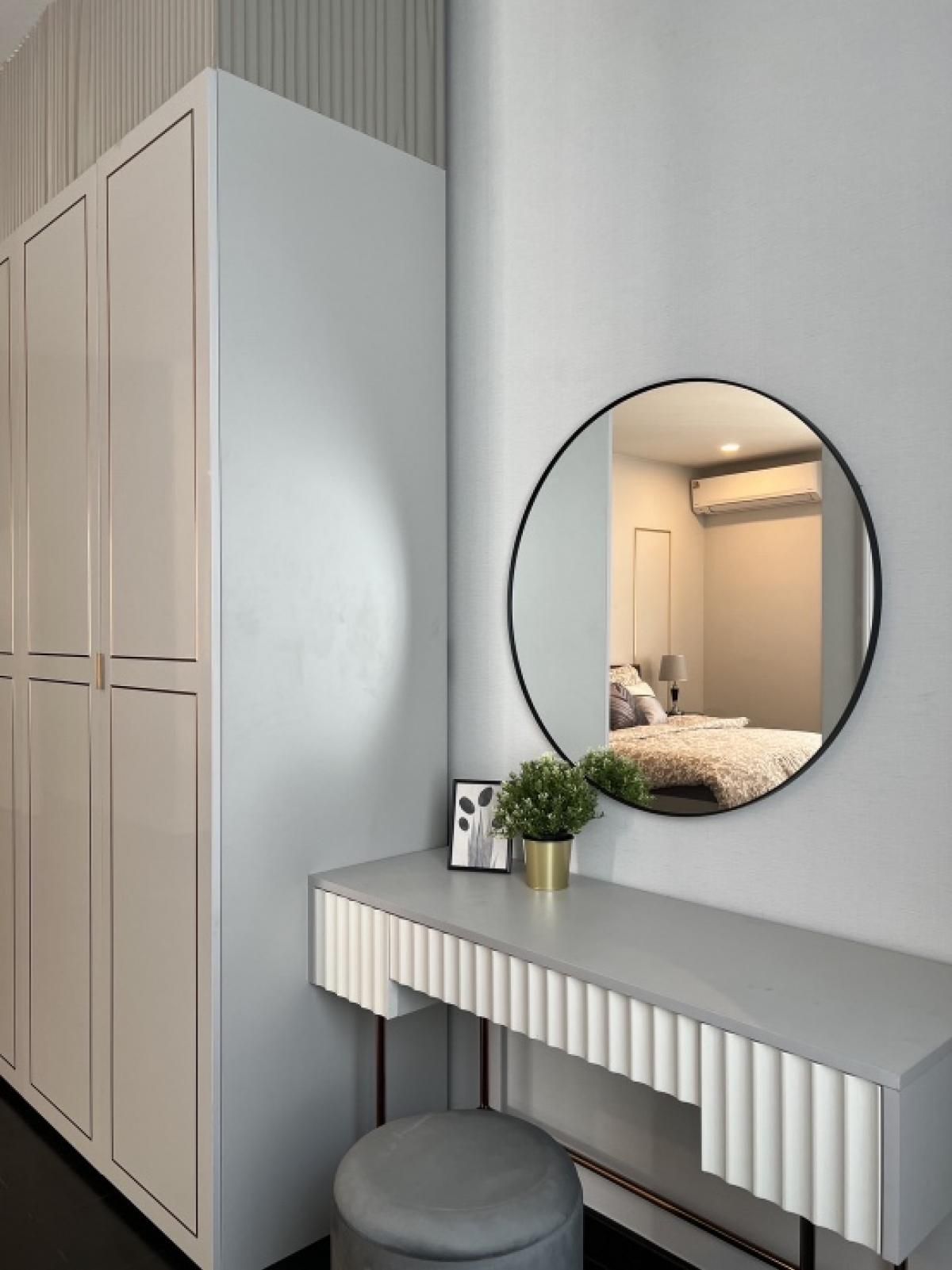 For RentHouseBangna, Bearing, Lasalle : K-6344 Urgent rent! The City Bangna 2, beautiful house, ready to be near Bangna