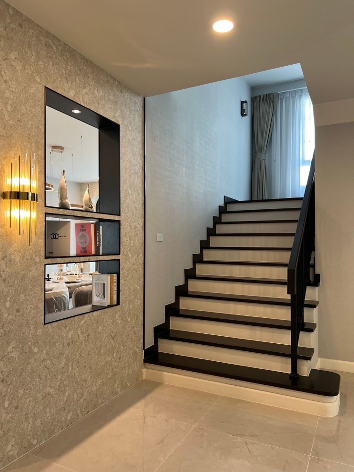 For RentHouseBangna, Bearing, Lasalle : K-6344 Urgent rent! The City Bangna 2, beautiful house, ready to be near Bangna