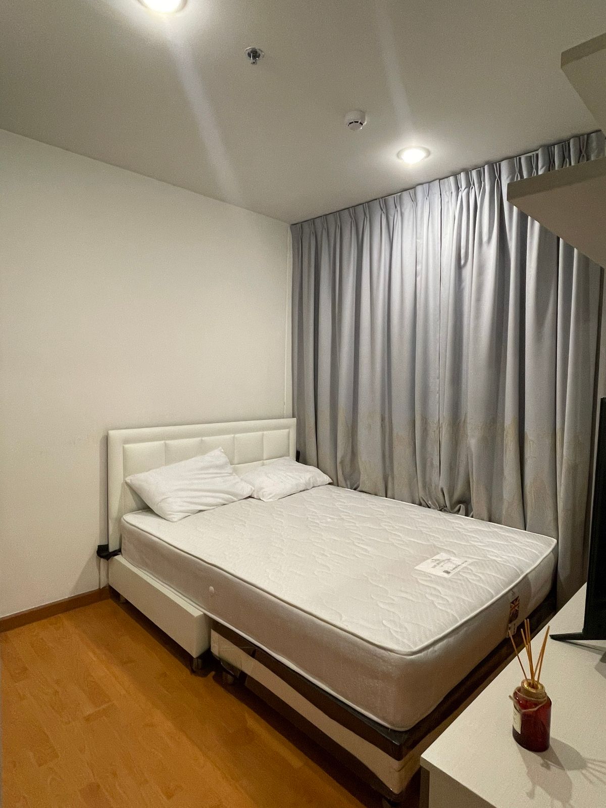 ให้เช่าคอนโดสมุทรปราการ สำโรง : FOR RENT 🔥The President Sukhumvit - Samutprakan 📢 ติด BTS แพรกษา ใกล้แหล่งอำนวยความสะดวกมากมาย 2 ห้องนอน เฟอร์นิเจอร์ครบ ชั้น 21 #LV-MO1683