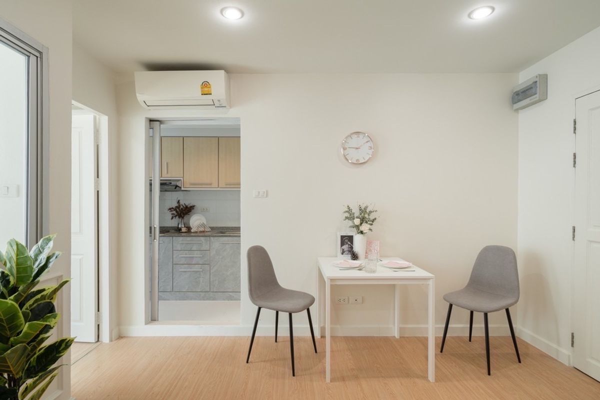 For SaleCondoRatchadapisek, Huaikwang, Suttisan : ⭐️ (A0209) For Sale 🏢 Zenith Place @ Huay Kwang Price 2.89 MB