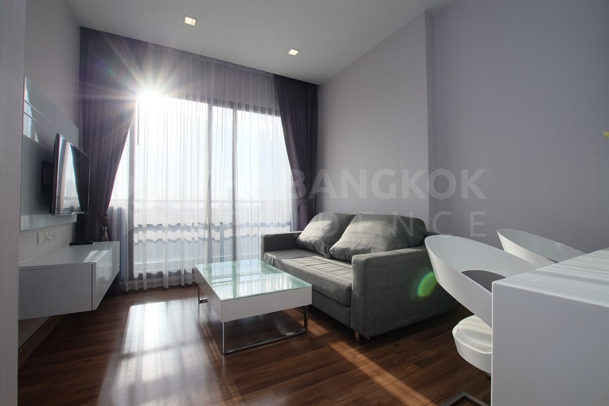ให้เช่าคอนโดรัชดา ห้วยขวาง : ✨ Ivy Ampio for rent near MRT thailand cultural centre By Pond ✨