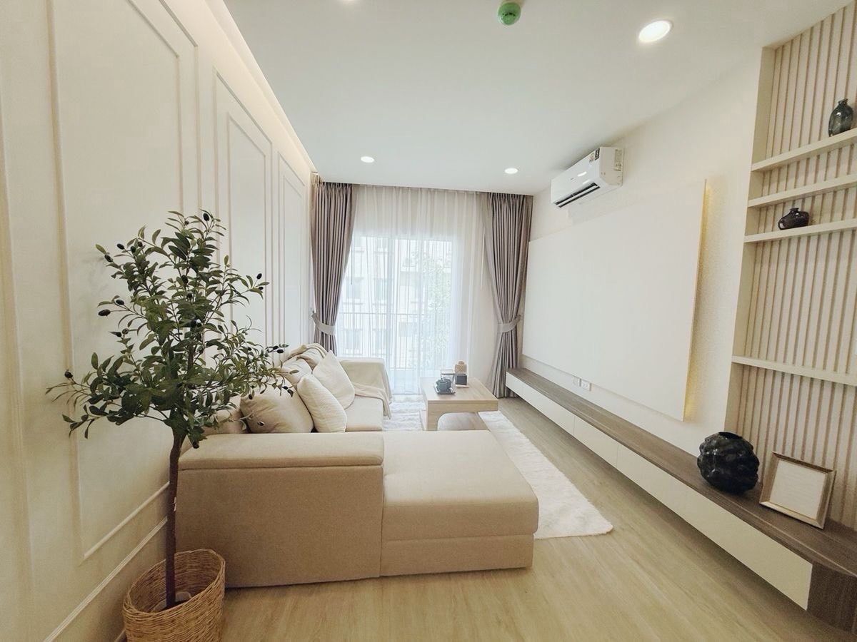 ขายคอนโดลาดพร้าว101 แฮปปี้แลนด์ : ขายแฮปปี้คอนโดลาดพร้าว 101 อยู่ใกล้กับสถานีสายสีเหลือง ลาดพร้าว 101 