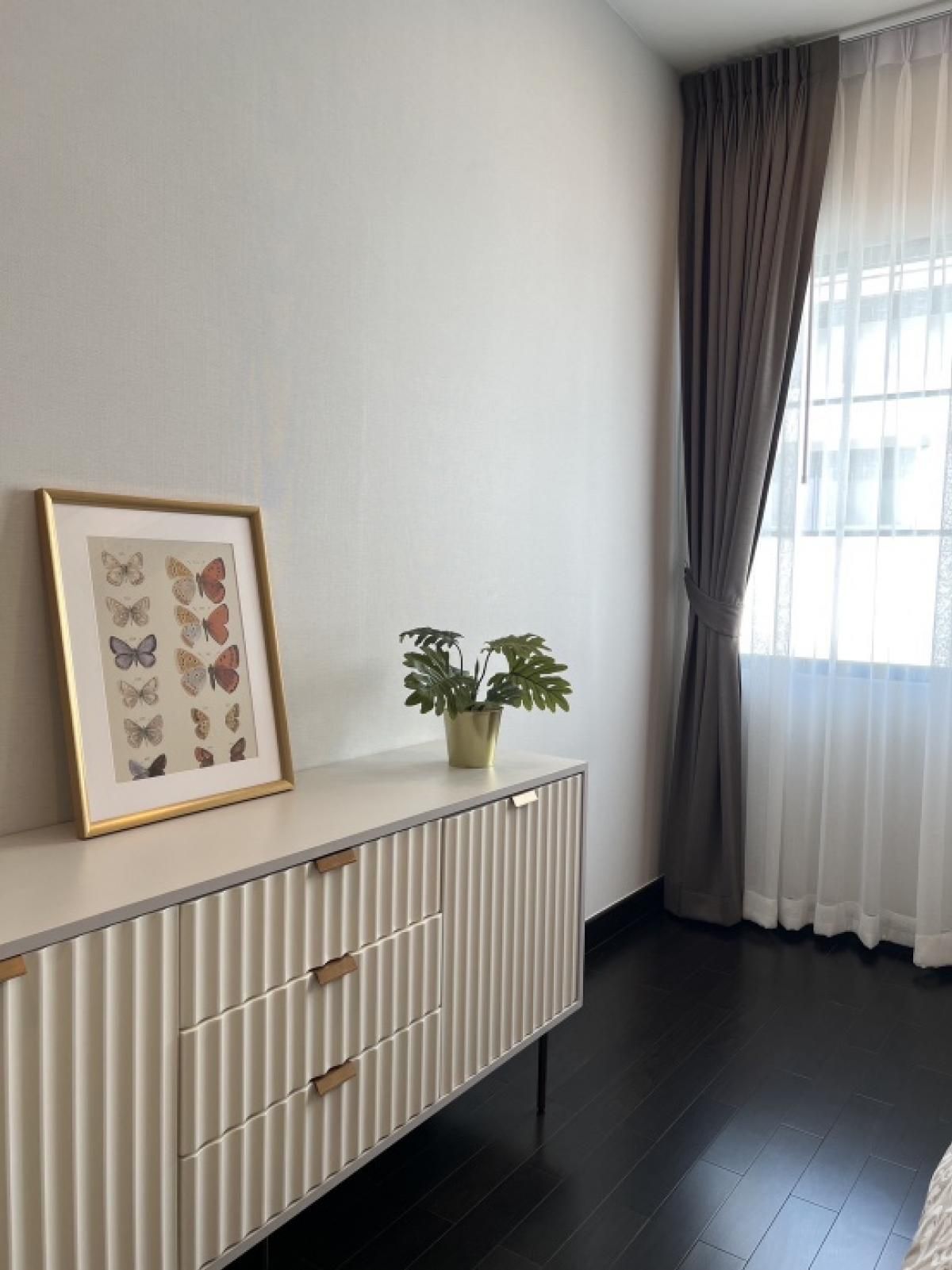 For RentHouseBangna, Bearing, Lasalle : K-6344 Urgent rent! The City Bangna 2, beautiful house, ready to be near Bangna