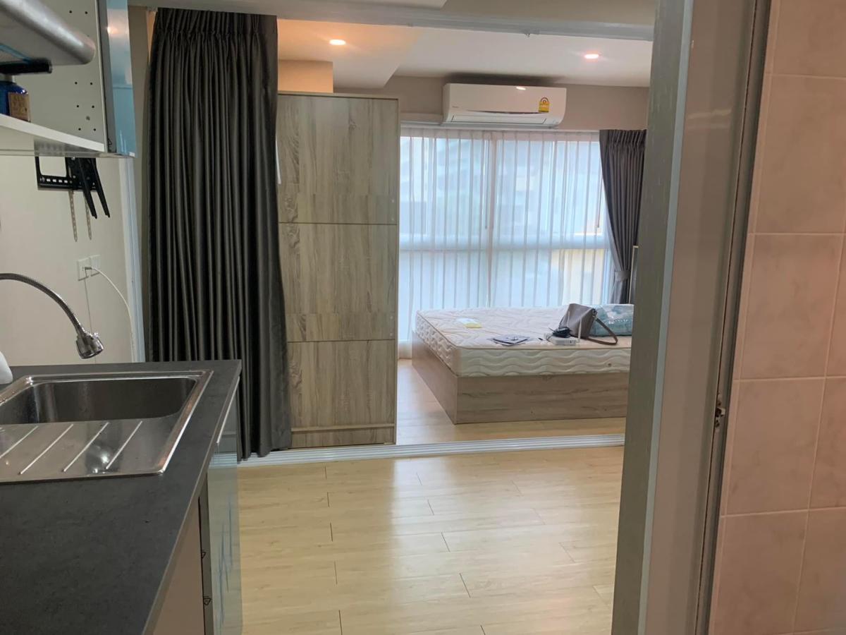 For SaleCondoRatchadapisek, Huaikwang, Suttisan : (15519) Humble Living @ FueangFu Ratchada-Sutthisan