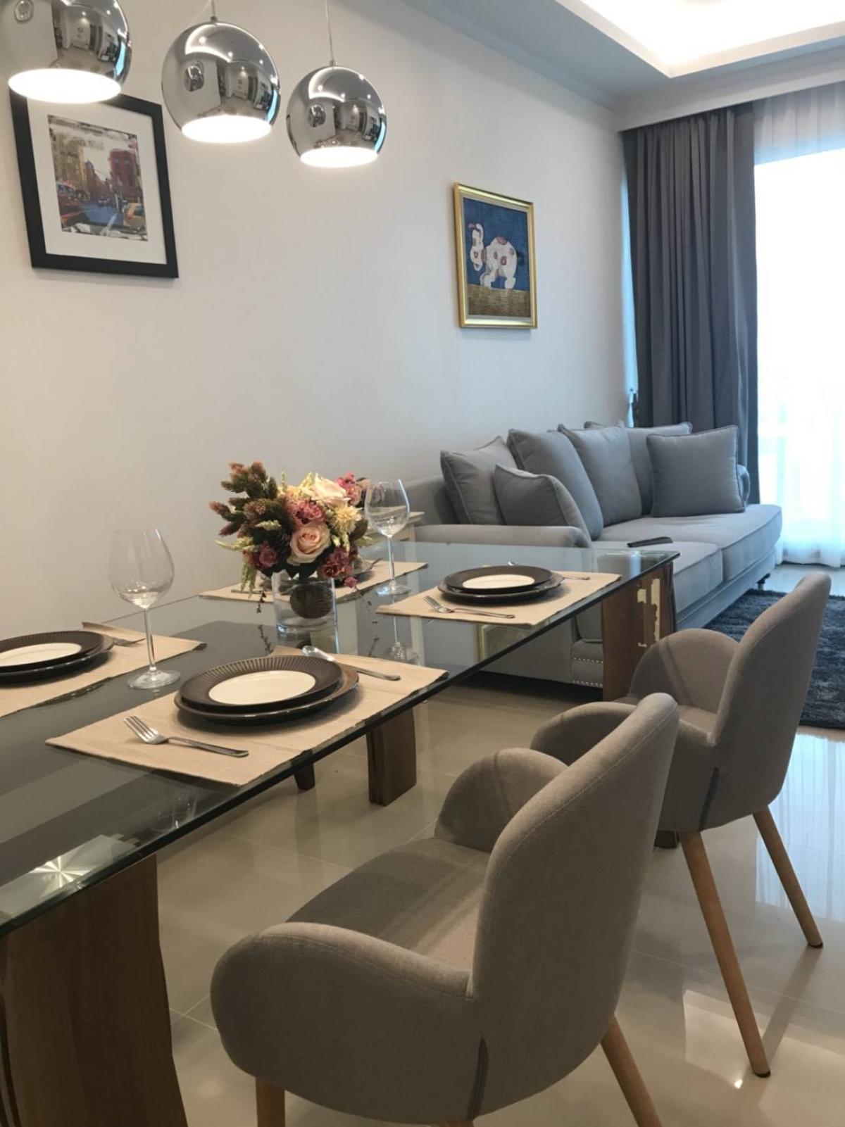 For SaleCondoRatchathewi,Phayathai : 03/04/2026, Condo Supalai Elite Phaya Thai 1 bedroom 60.89 sq.m. near BTS/MRT for sale at only 6.89 million!
A convenient life with luxurious facilities in the city center! 0642748883