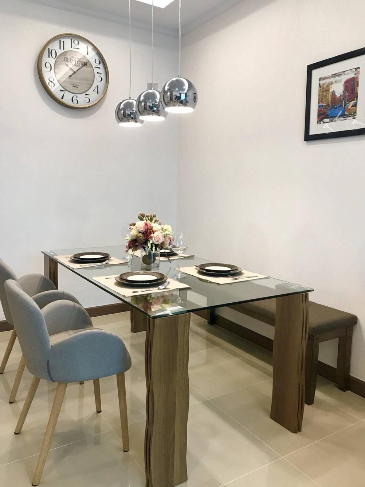 For SaleCondoRatchathewi,Phayathai : 03/04/2026, Condo Supalai Elite Phaya Thai 1 bedroom 60.89 sq.m. near BTS/MRT for sale at only 6.89 million!
A convenient life with luxurious facilities in the city center! 0642748883