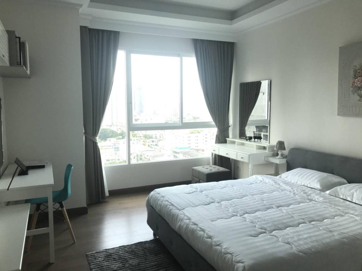 For SaleCondoRatchathewi,Phayathai : 03/04/2026, Condo Supalai Elite Phaya Thai 1 bedroom 60.89 sq.m. near BTS/MRT for sale at only 6.89 million!
A convenient life with luxurious facilities in the city center! 0642748883