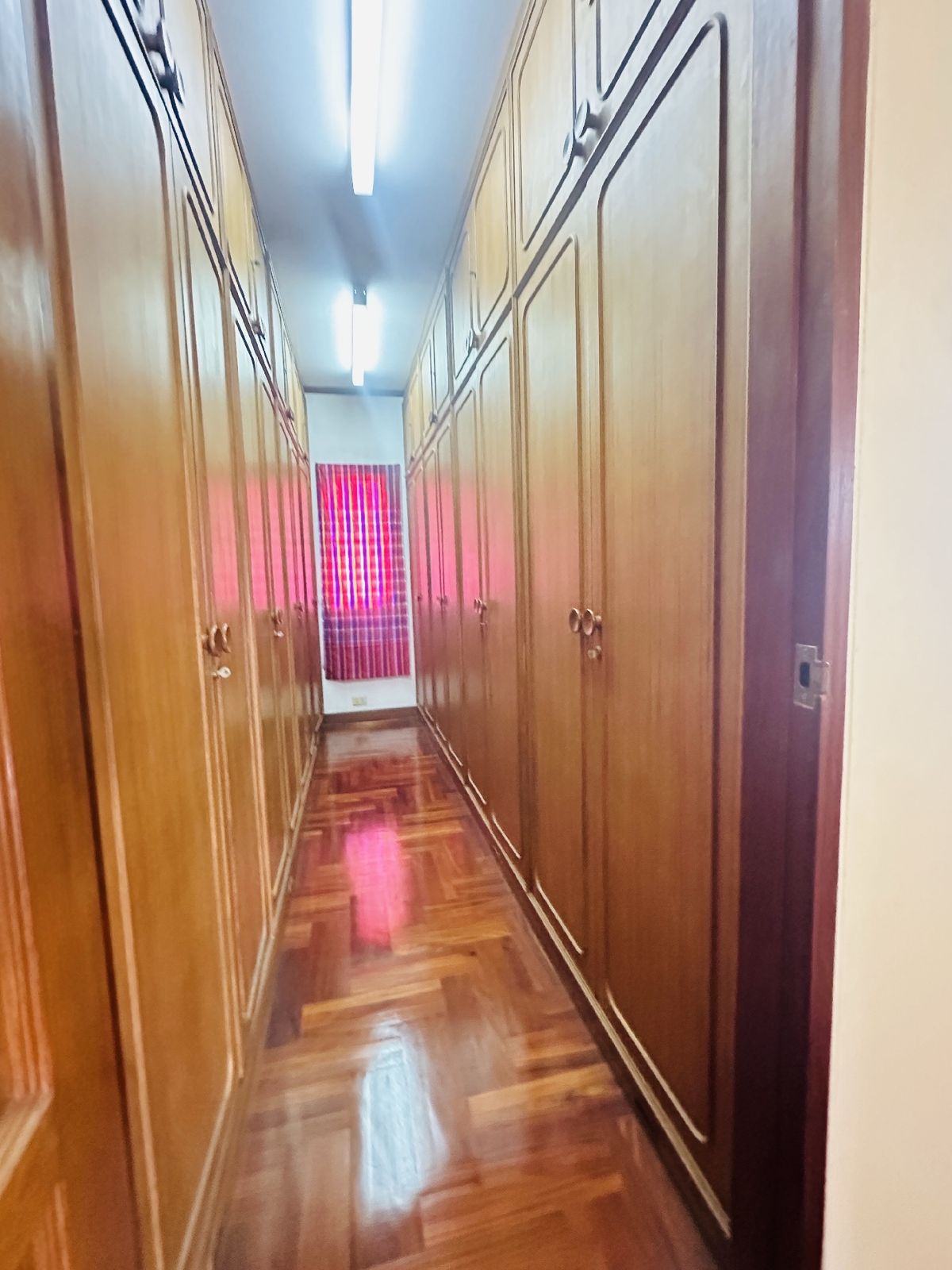 For SaleHousePathum Thani,Rangsit, Thammasat : House for sale Muang Ek Village, big house, good condition, area of 324 sq.w., behind the house next to the waterfront, Soi Ekarat 6, Lak Hok Subdistrict, Mueang Pathum Thani District Pathum Thani Province