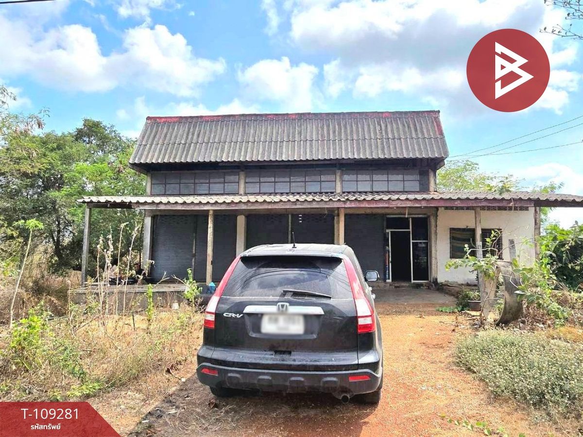 For SaleLandChanthaburi : Land for sale with buildings, area 1 job 83.8 square wah. Mr. Yai Am Chanthaburi, gold location