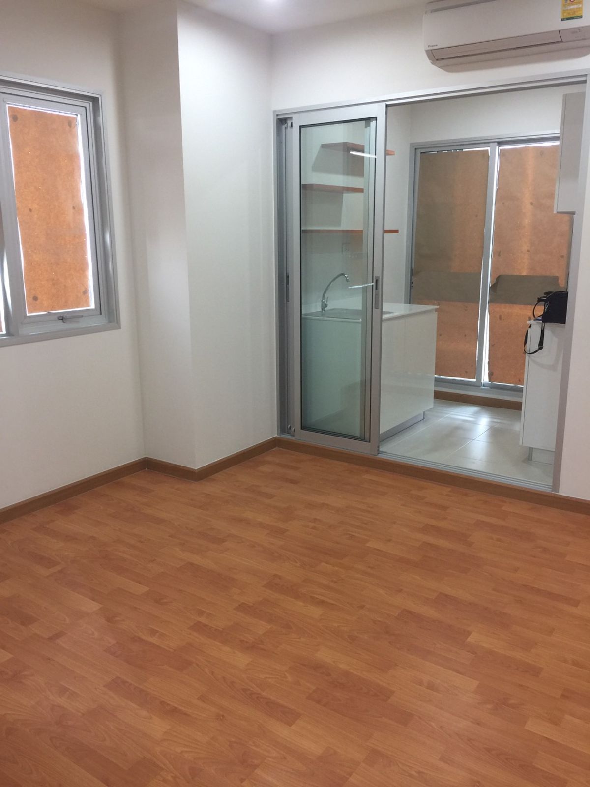 For SaleCondoThaphra, Talat Phlu, Wutthakat : The President Sathorn - Ratchapruek / 1 Bedroom (For Sale), The President Sathorn -Ratchapruek / 1 Bedroom (Sale) MHOW389