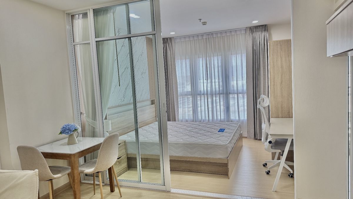For RentCondoRamkhamhaeng, Hua Mak : 💢 Free rooms available for rent. 💢💚 Supalai Werenda Ramkhamhaeng 💚 17,000 baht ✨ Code #SB0425120✨ ☎️