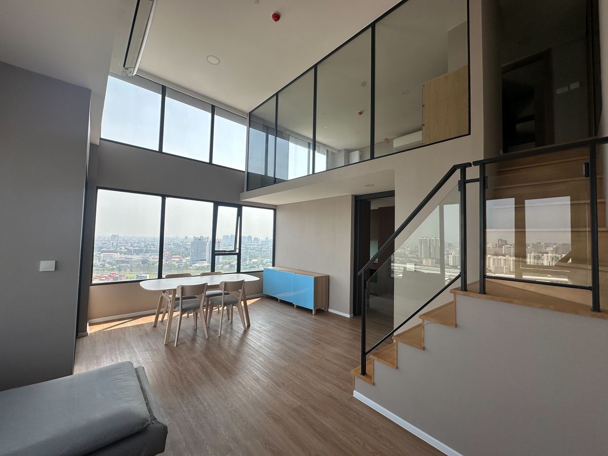 For RentCondoRama9, Petchburi, RCA : For rent Siamese Rama 9 Price 60,000 baht [MKr250432]