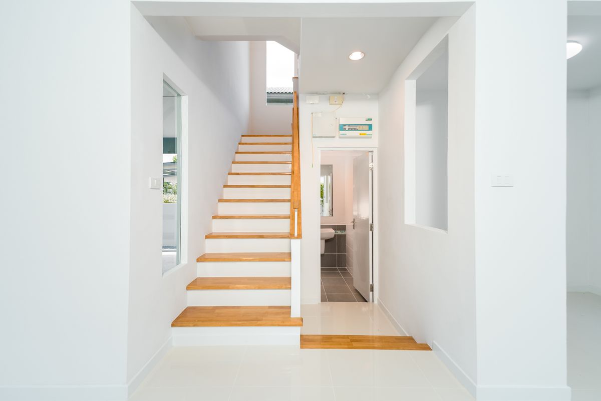 ขายบ้านลาดกระบัง สุวรรณภูมิ : โครงการ บ้านพฤกษ์ลดา สุวรรณภูมิ