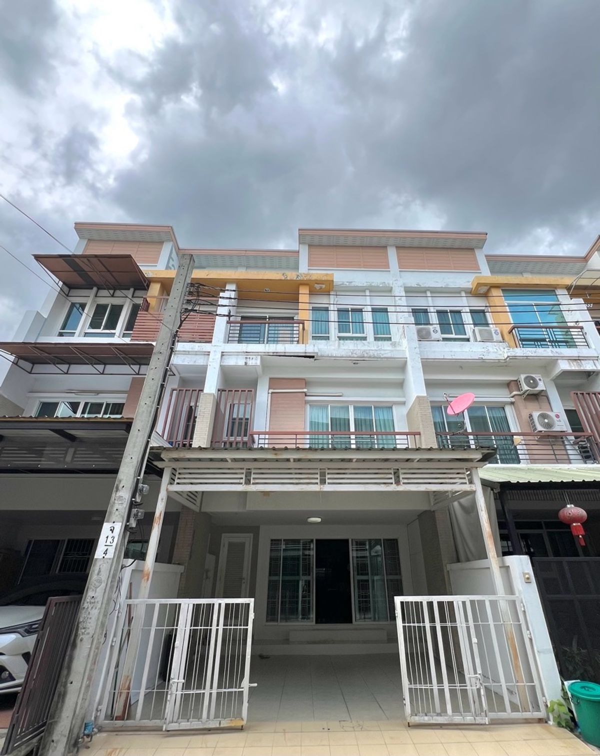 ให้เช่าทาวน์โฮมเกษตร นวมินทร์ ลาดปลาเค้า : 🔥ปล่อยเช่าทาว์นโฮม 3ชั้น เกษตร - นวมินทร์ เฟอร์นิเจอร์ครบพร้อมเข้าอยู่