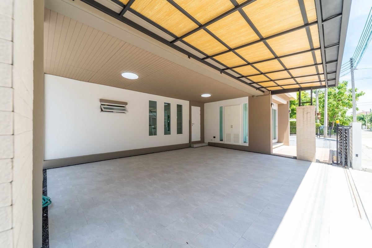 For SaleHousePathum Thani,Rangsit, Thammasat : Habi Bond Rajapruek Project