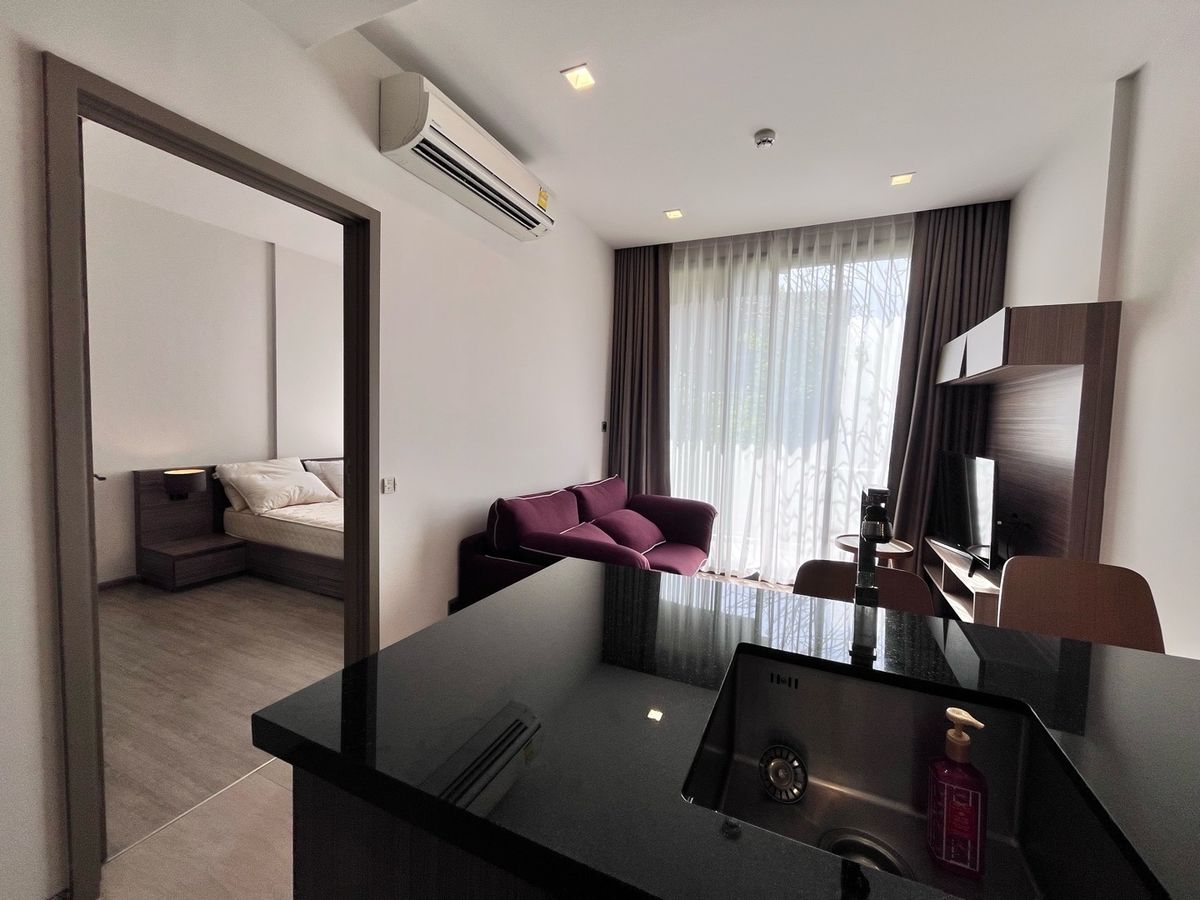 For RentCondoOnnut, Udomsuk : Book now 🔥Low rise Mori haus🔥1 bedroom, 1 bathroom, special price⭐️
