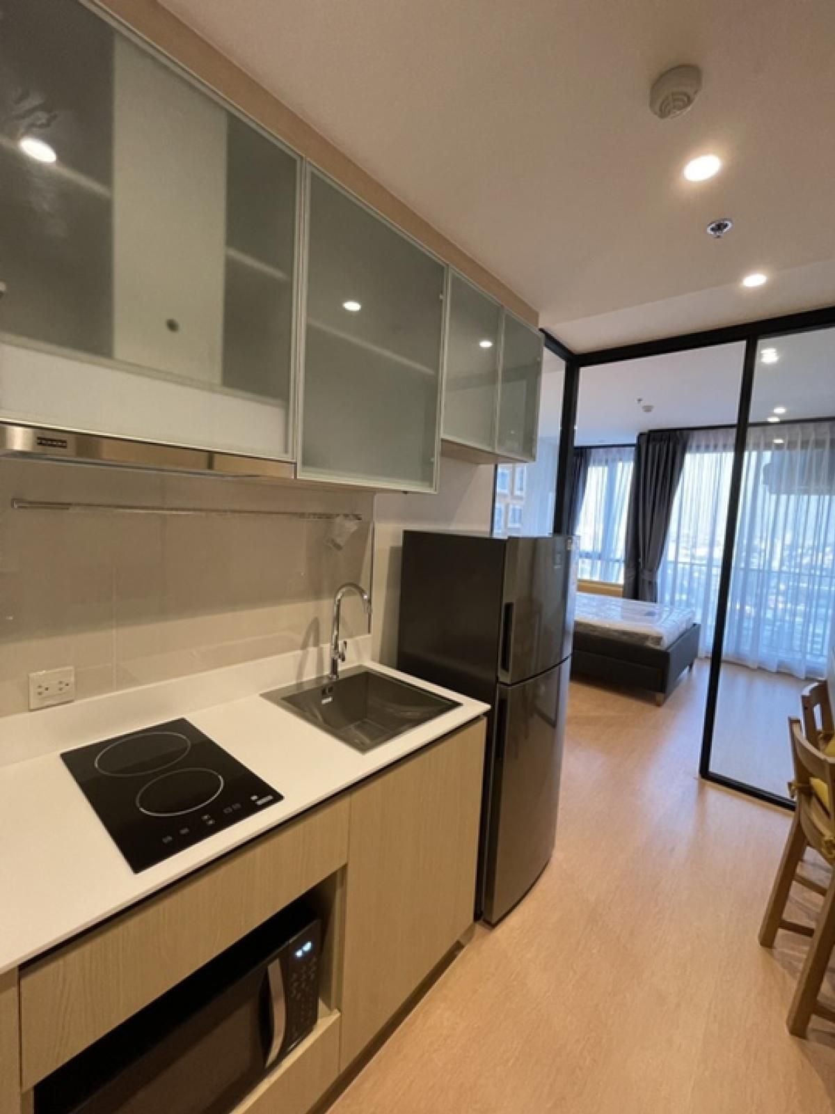 ให้เช่าคอนโดสุขุมวิท อโศก ทองหล่อ : 🏢 ให้เช่าคอนโด Maru Ekkamai 2 | Studio 1 ห้องน้ำ 