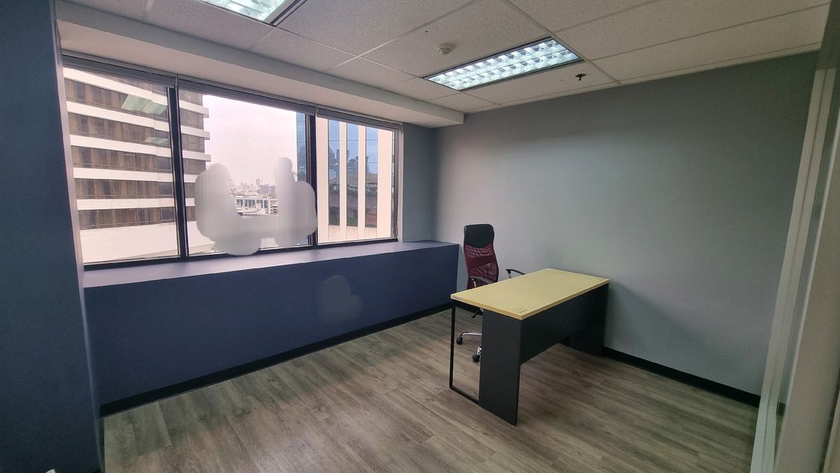 ให้เช่าสำนักงานนานา : Bts นานา ให้เช่าออฟฟิศตกแต่งเรียบร้อย 430 ตร.ม. พร้อมเฟอร์นิเจอร์ ย้ายเข้ามาทำงานได้เลย